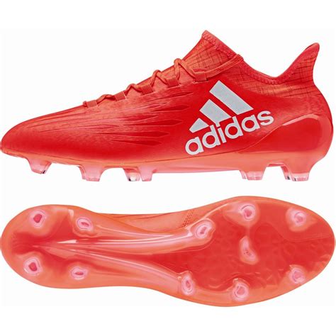 adidas fussballschuhe x techfit rot|Rot .